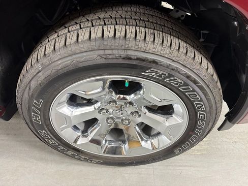 Used 2025 RAM 1500 Big Horn RWD image 11