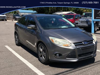 Used 2014 Ford Focus SE w/ SE Sport Package