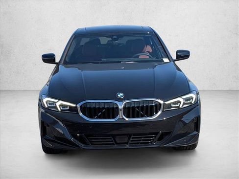 New 2026 BMW 330i Sedan w/ Premium Package RWD image 5