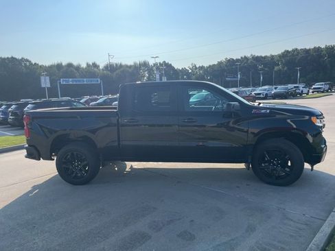 New 2026 Chevrolet Silverado 1500 RST w/ Z71 Off-Road Package image 12