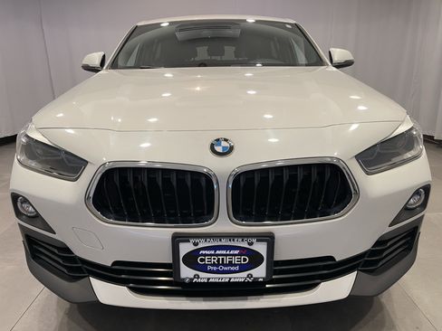 Used 2018 BMW X2 xDrive28i w/ Convenience Package AWD/4WD image 2