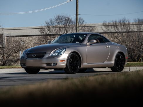 Used 2005 Lexus SC 430 Convertible image 34