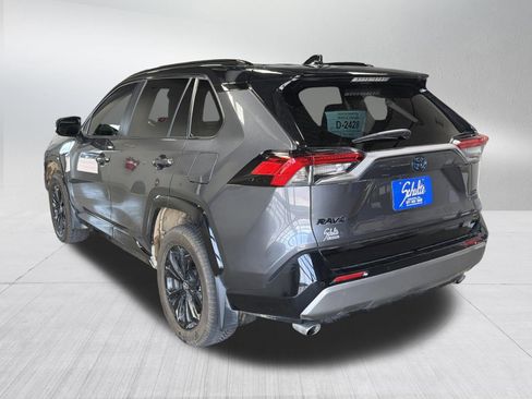 Used 2024 Toyota RAV4 XSE w/ Advanced Technology Package AWD/4WD image 5
