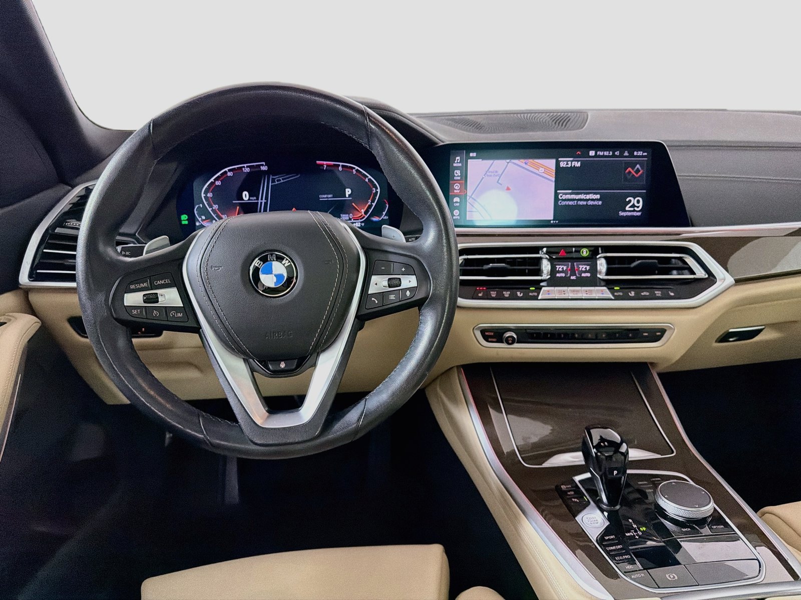 Used 2022 BMW X5 xDrive40i w/ Premium Package AWD/4WD image 26