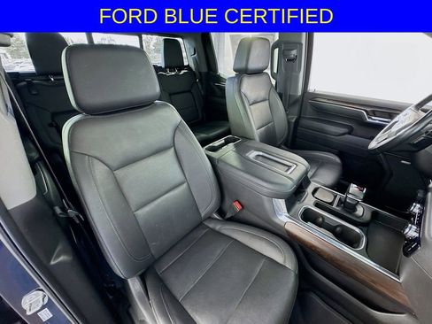 Used 2022 GMC Sierra 1500 SLT RWD image 33