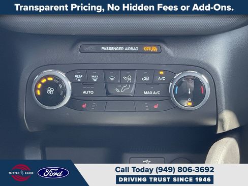 Used 2023 Ford Bronco Sport Heritage w/ Heritage Convenience Package AWD/4WD image 13