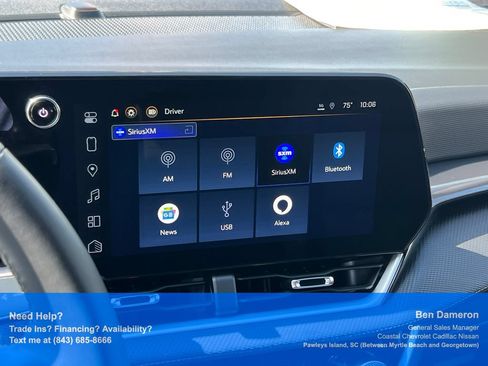 Used 2025 Chevrolet Equinox LT w/ Convenience Package II FWD image 32