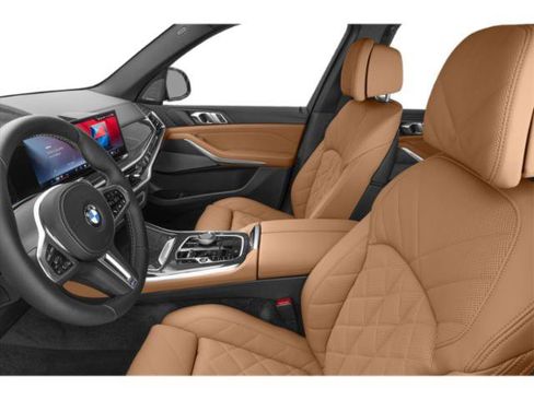 Certified 2024 BMW X5 M60i w/ Executive Package AWD/4WD image 11