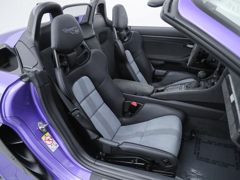 Used 2024 Porsche 718 Boxster Spyder RS image 26