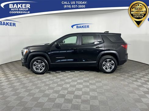 Certified 2025 GMC Terrain Elevation image 6