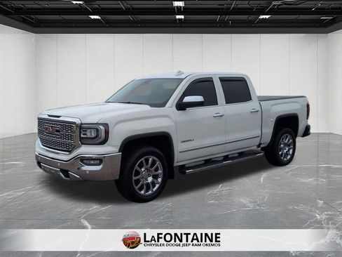 Used 2018 GMC Sierra 1500 Denali AWD/4WD image 1