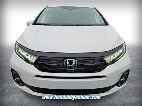 New 2026 Honda Odyssey Elite image 2