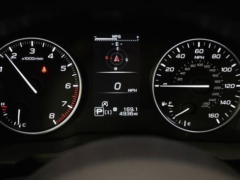 Used 2025 Subaru Forester Limited w/ Popular Package #1 AWD/4WD image 25