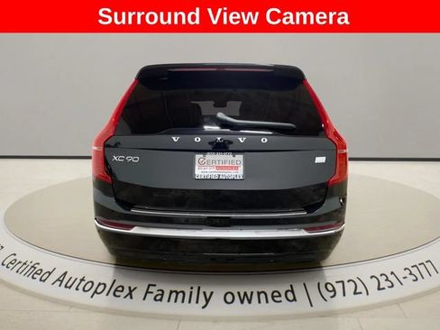 Used 2024 Volvo XC90 T8 Plus w/ Protection Package Premier AWD/4WD image 4