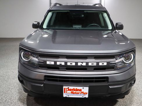 Used 2022 Ford Bronco Sport Big Bend w/ Convenience Package image 4