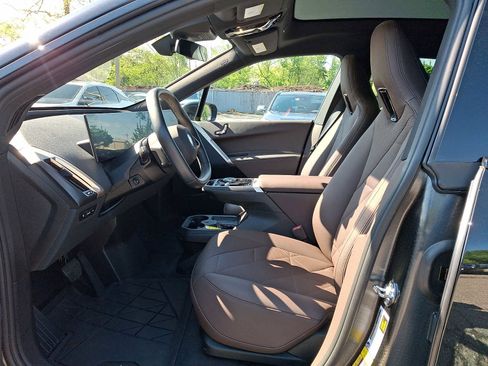 Certified 2024 BMW iX xDrive50 w/ Sport Package AWD/4WD image 14