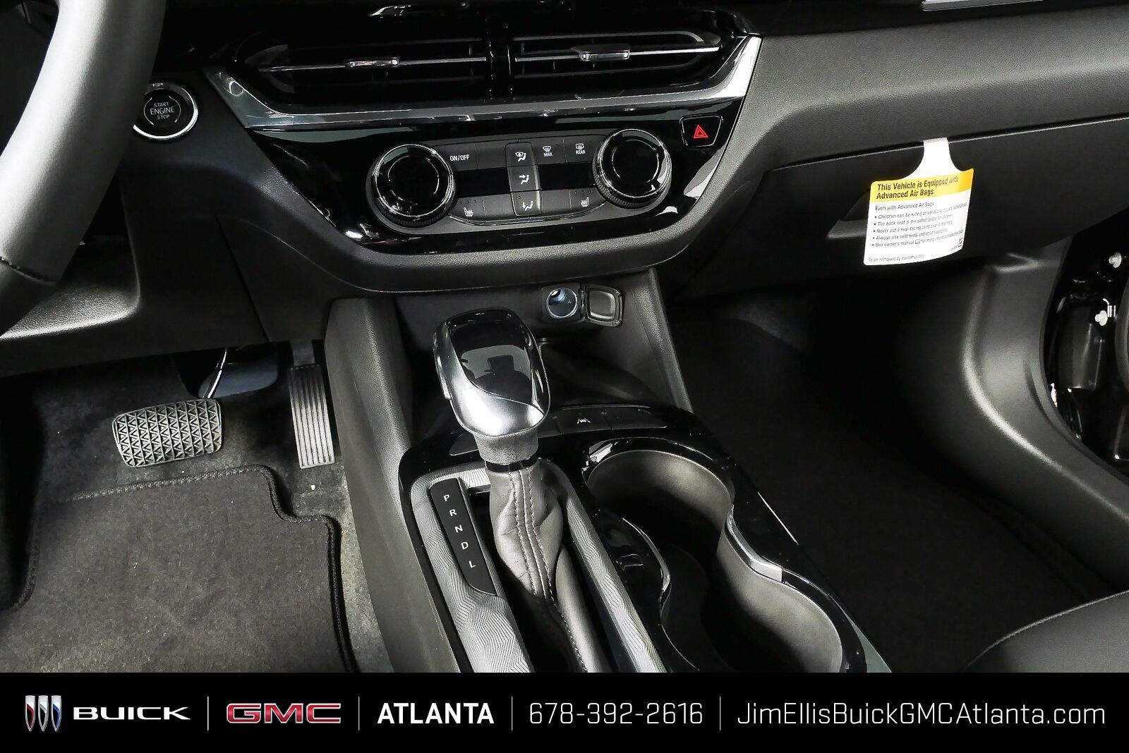 New 2026 Buick Envista Sport Touring w/ Convenience I Package FWD image 16