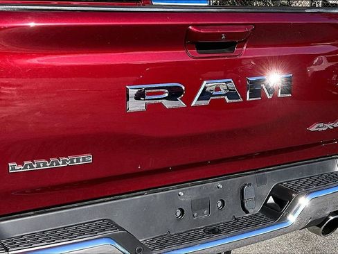 Used 2025 RAM 1500 Laramie AWD/4WD image 25