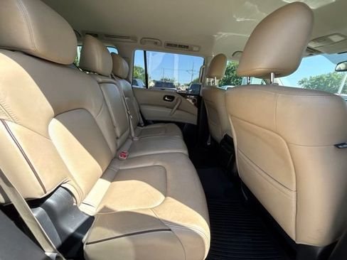 Used 2017 Nissan Armada SL RWD image 11