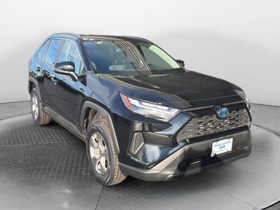 Used 2024 Toyota RAV4 XLE