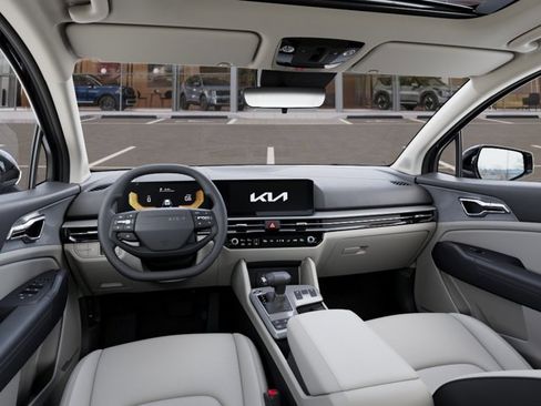 New 2026 Kia Sportage EX FWD image 14