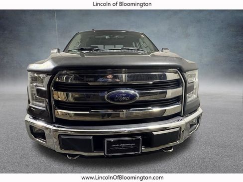 Used 2016 Ford F150 Lariat w/ Equipment Group 502A Luxury AWD/4WD image 9