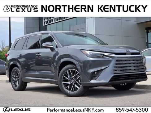 New 2026 Lexus TX 350 AWD image 1