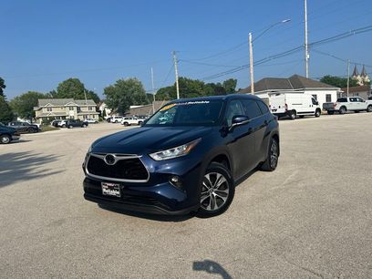 Used 2020 Toyota Highlander XLE
