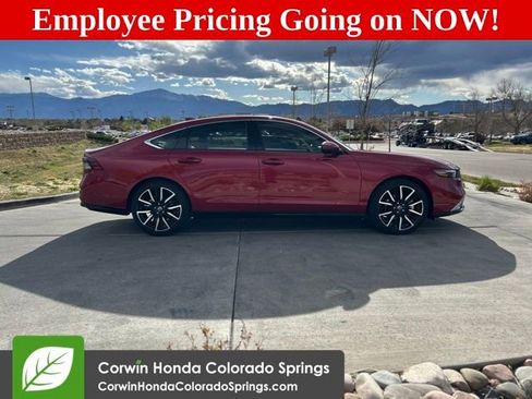 New 2026 Honda Accord Touring image 11