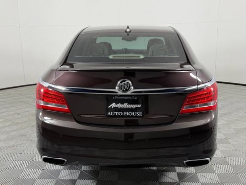 Used 2016 Buick LaCrosse Sport Touring w/ Experience Buick Package image 6