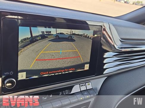 New 2026 Toyota Camry SE w/ Convenience Package FWD image 8