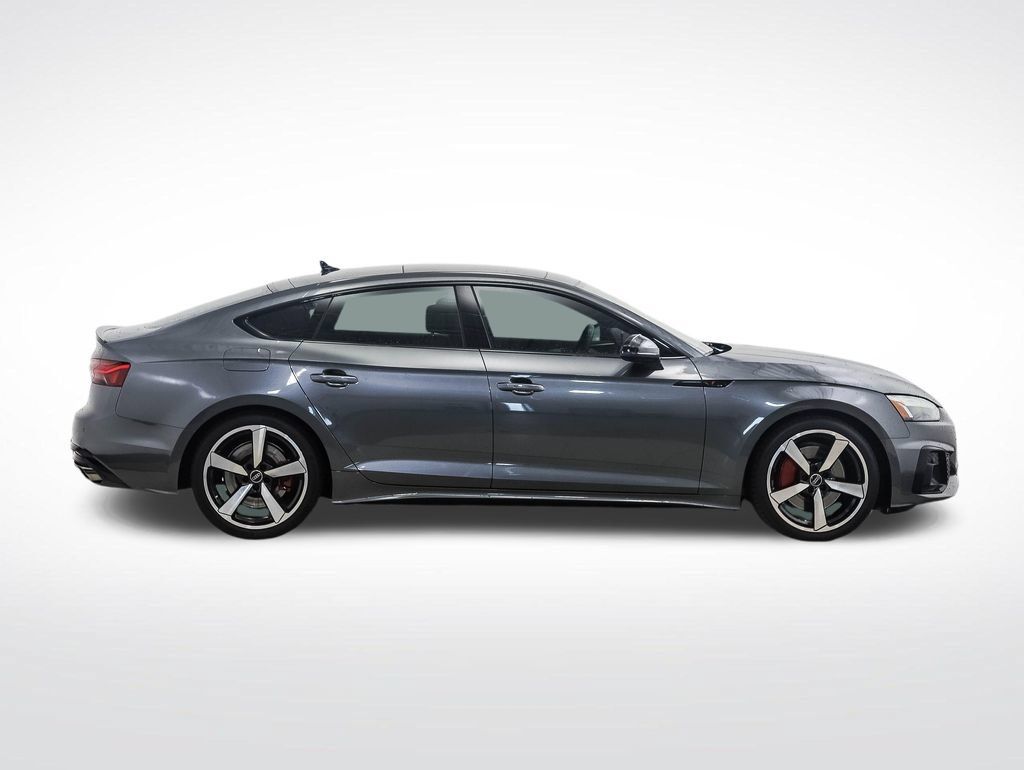 Used 2024 Audi A5 2.0T Premium Plus AWD/4WD image 6