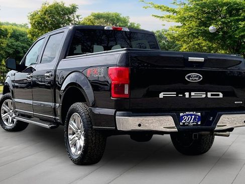 Used 2018 Ford F150 XLT w/ Equipment Group 302A Luxury AWD/4WD image 2