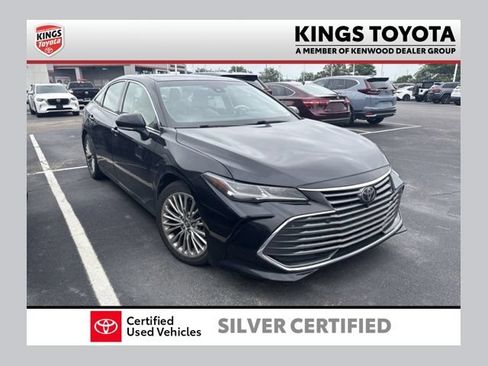Used 2019 Toyota Avalon Limited w/ Advanced Safety Package FWD image 1