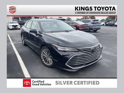 Used 2019 Toyota Avalon Limited w/ Advanced Safety Package