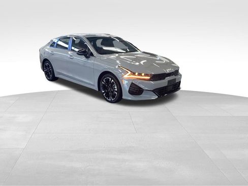 Certified 2024 Kia K5 GT-Line w/ GT-Line Premium Package FWD image 4
