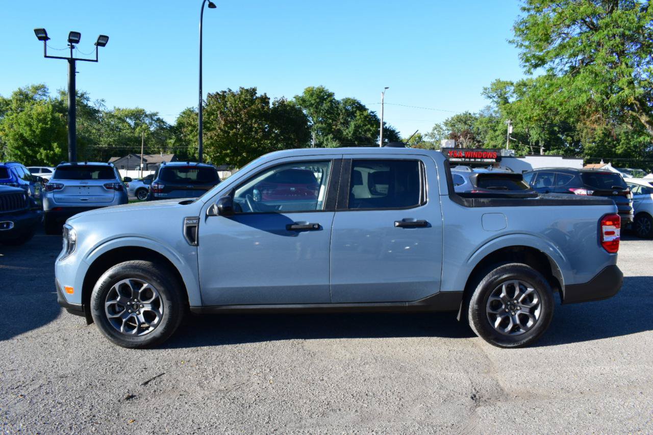 Used 2025 Ford Maverick XLT w/ XLT Luxury Package AWD/4WD image 11