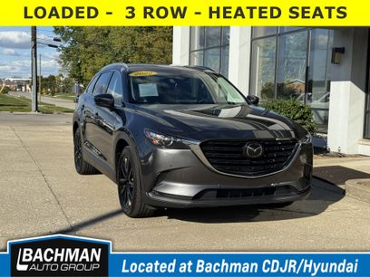 Used 2022 MAZDA CX-9 Touring Plus