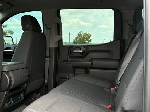 Used 2020 Chevrolet Silverado 1500 Custom w/ Custom Value Package RWD image 23