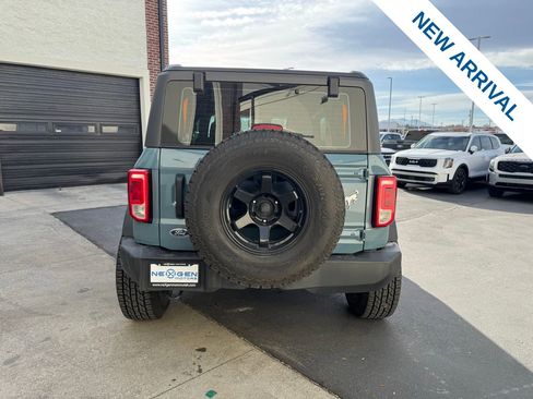 Used 2023 Ford Bronco 2-Door image 6