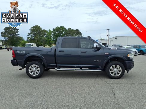 Used 2020 RAM 2500 Laramie AWD/4WD image 6