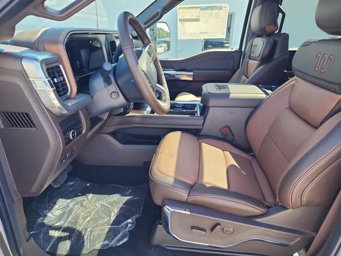 New 2025 Ford F250 King Ranch image 17