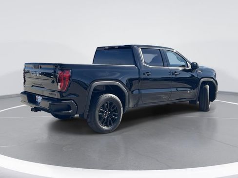 New 2026 GMC Sierra 1500 Elevation w/ LPO, Elevation Black Package RWD image 3
