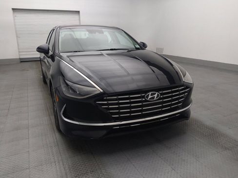 Used 2022 Hyundai Sonata Blue FWD image 14