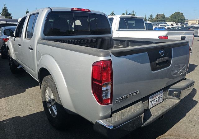 Used 2019 Nissan Frontier SV RWD image 4