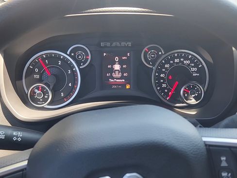 Used 2025 RAM 2500 Tradesman AWD/4WD image 22