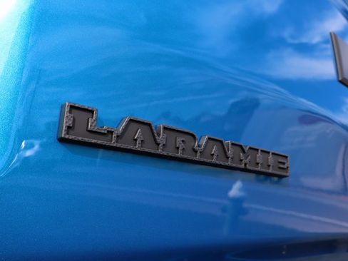 New 2026 RAM 1500 Laramie w/ Night Edition image 34