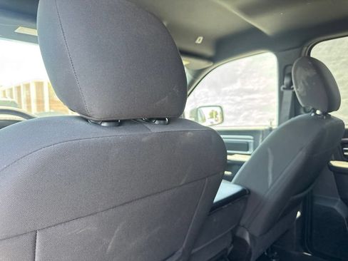 Used 2024 RAM 1500 Warlock RWD image 8
