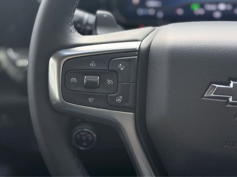 Certified 2025 Chevrolet Silverado 1500 RST w/ Convenience Package II image 19