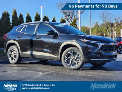 New 2026 Chevrolet Trax LT w/ Driver Confidence Package